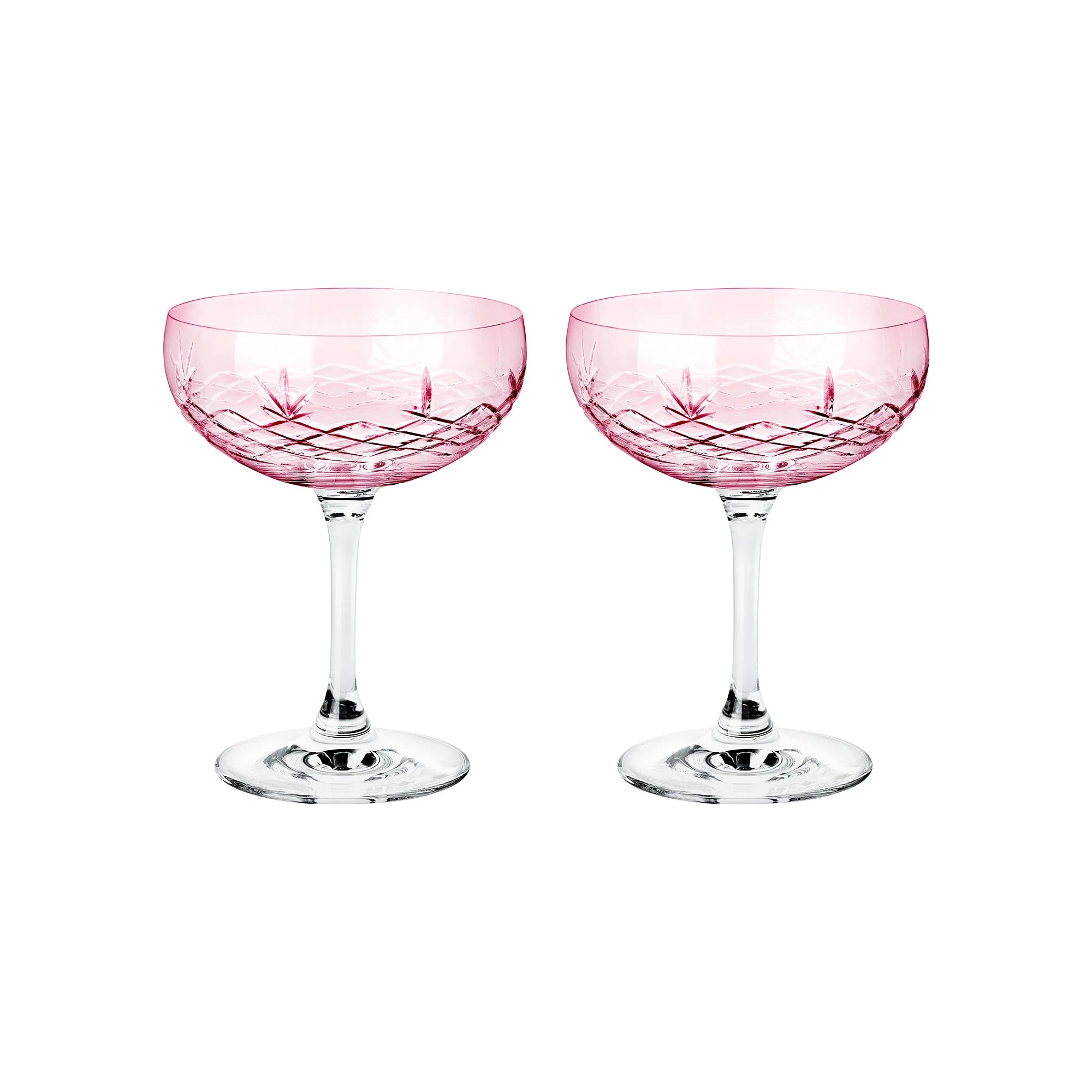 FREDERIK BAGGER – Crispy Gatsby Champagneglas (Pink) + Design Small Talk (Copy)