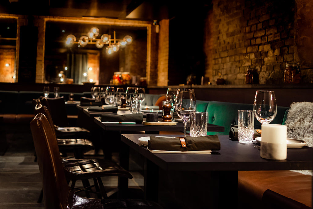 DININGSIX – Smagsoplevelse + Vinfortælling