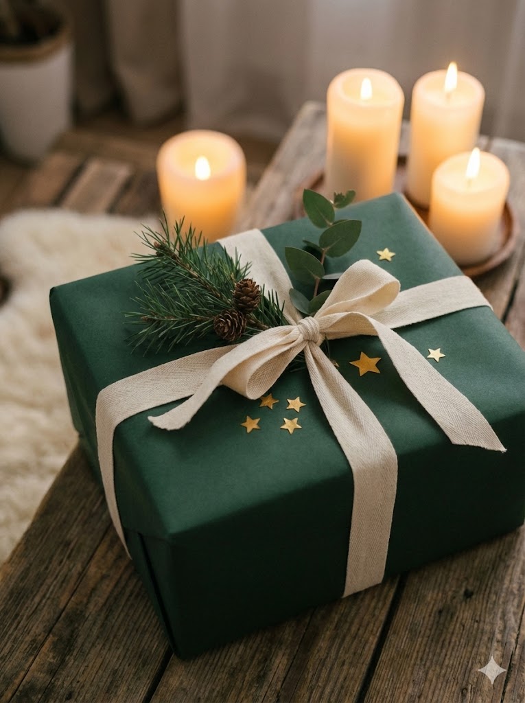 Surprise Me - Nogle gange er den bedste gave den, du ikke selv havde valgt.